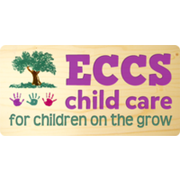 ECCS Child Care logo, ECCS Child Care contact details