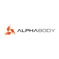 AlphaBody logo, AlphaBody contact details