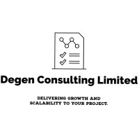 Degen Consulting Limited logo, Degen Consulting Limited contact details