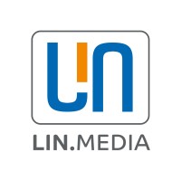 LIN.Media logo, LIN.Media contact details