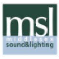 Middlesex Sound & Lighting Limited logo, Middlesex Sound & Lighting Limited contact details