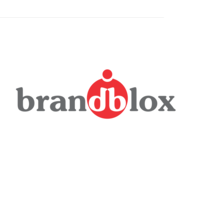 Brand Blox logo, Brand Blox contact details