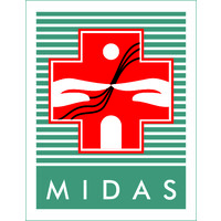 Midas logo, Midas contact details