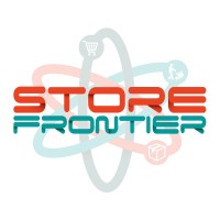 StoreFrontier™ logo, StoreFrontier™ contact details