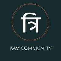 KAV Community logo, KAV Community contact details