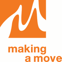 Making a Move logo, Making a Move contact details