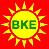 BKE SOLAR logo, BKE SOLAR contact details