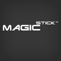 MagicStick logo, MagicStick contact details