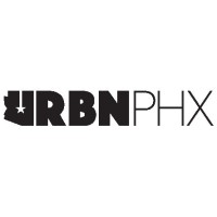 URBN PHX logo, URBN PHX contact details