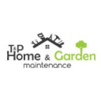 T&P Home and Garden Maintenance logo, T&P Home and Garden Maintenance contact details