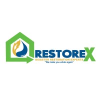 RestoreX Restoration logo, RestoreX Restoration contact details