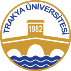 Trakya University logo, Trakya University contact details