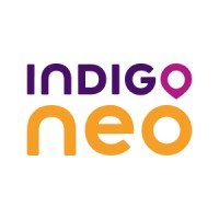 Indigo Neo logo, Indigo Neo contact details