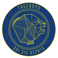 Treeboys logo, Treeboys contact details