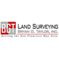 BGT Land Surveying logo, BGT Land Surveying contact details