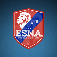 ESNA Business School logo, ESNA Business School contact details