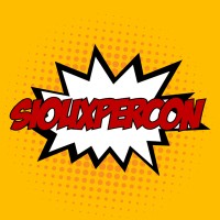 SiouxperCon logo, SiouxperCon contact details