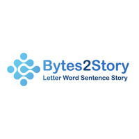 Bytes2Story logo, Bytes2Story contact details