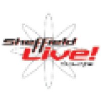 SheffieldLive logo, SheffieldLive contact details