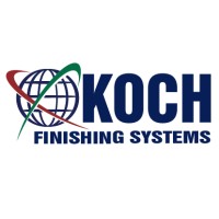 KOCH Finishing Systems logo, KOCH Finishing Systems contact details