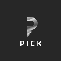 PICK logo, PICK contact details