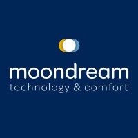 MOONDREAM logo, MOONDREAM contact details