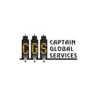 Captain Global Services logo, Captain Global Services contact details