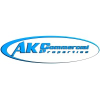 AK Commercial Properties logo, AK Commercial Properties contact details