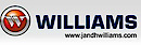 Williams logo, Williams contact details