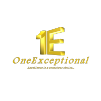 One Exceptional (1E) logo, One Exceptional (1E) contact details