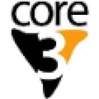 Core3 logo, Core3 contact details