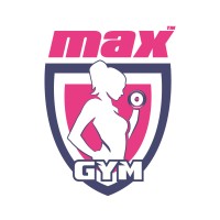 Max Gym Egypt logo, Max Gym Egypt contact details