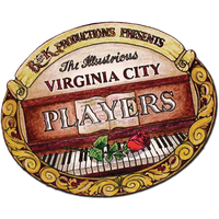 Virginia City Players logo, Virginia City Players contact details