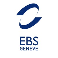 EBS Genève logo, EBS Genève contact details