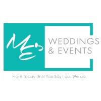 ME Weddings & Events logo, ME Weddings & Events contact details