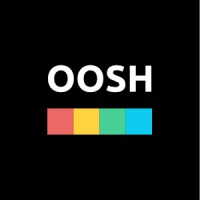 Oosh logo, Oosh contact details