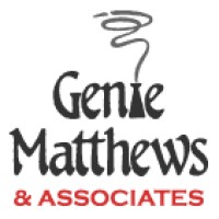 Genie Matthews and Associates logo, Genie Matthews and Associates contact details