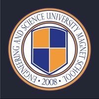 Engineering - Science University Magnet School logo, Engineering - Science University Magnet School contact details