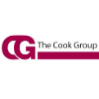 The Cooke Group logo, The Cooke Group contact details