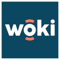 Woki logo, Woki contact details