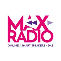 MAX RADIO UK logo, MAX RADIO UK contact details