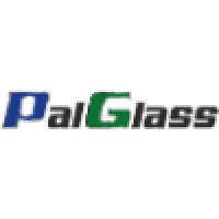 PalGlass logo, PalGlass contact details