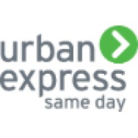 Urban Express logo, Urban Express contact details