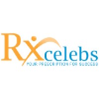 Rx Celebs logo, Rx Celebs contact details