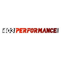 403Performance logo, 403Performance contact details