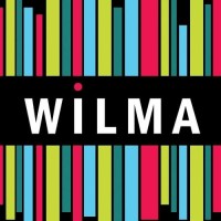 The Wilma Theater logo, The Wilma Theater contact details