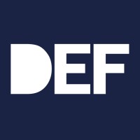 DEF Magazine logo, DEF Magazine contact details