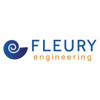 Fleury Engineering logo, Fleury Engineering contact details