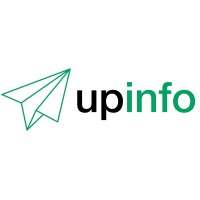 upInfo GmbH logo, upInfo GmbH contact details