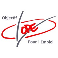 Objectif pour l'emploi logo, Objectif pour l'emploi contact details